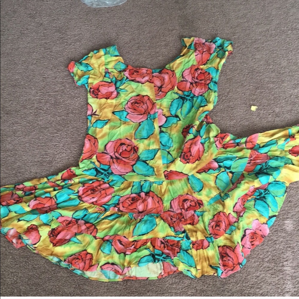 Vintage  Jams World sundress